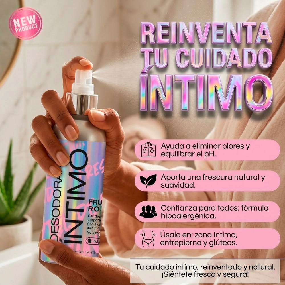 KIT CUIDADO INTIMO
