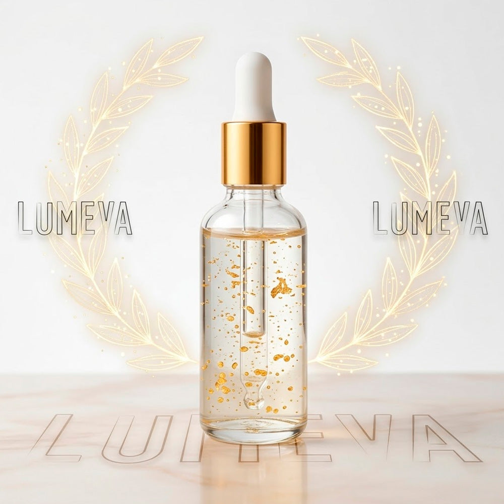 SERUM DE BELLEZA CON ORO