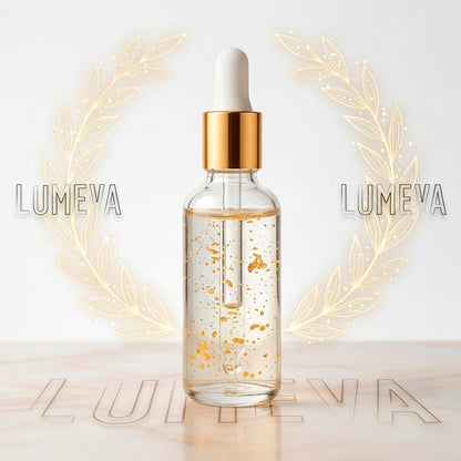 SERUM DE BELLEZA CON ORO