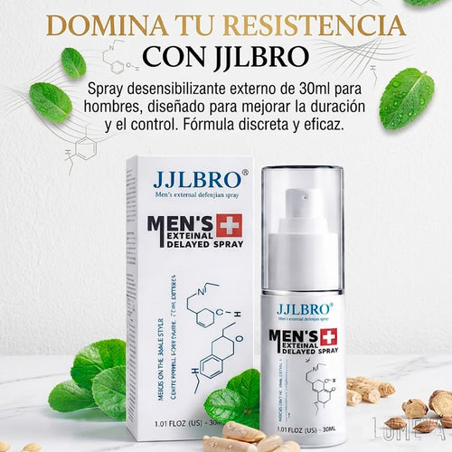 SPRAY RETARDANTE MEN'S 🔥💪