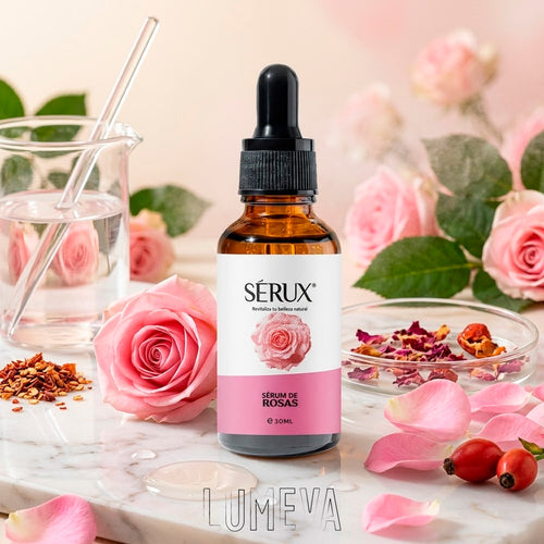 SERUM DE ROSAS SERUX