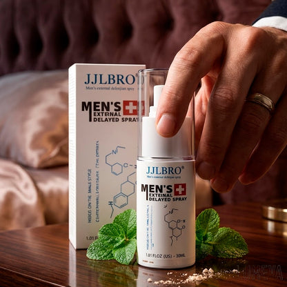 SPRAY RETARDANTE MEN'S 🔥💪