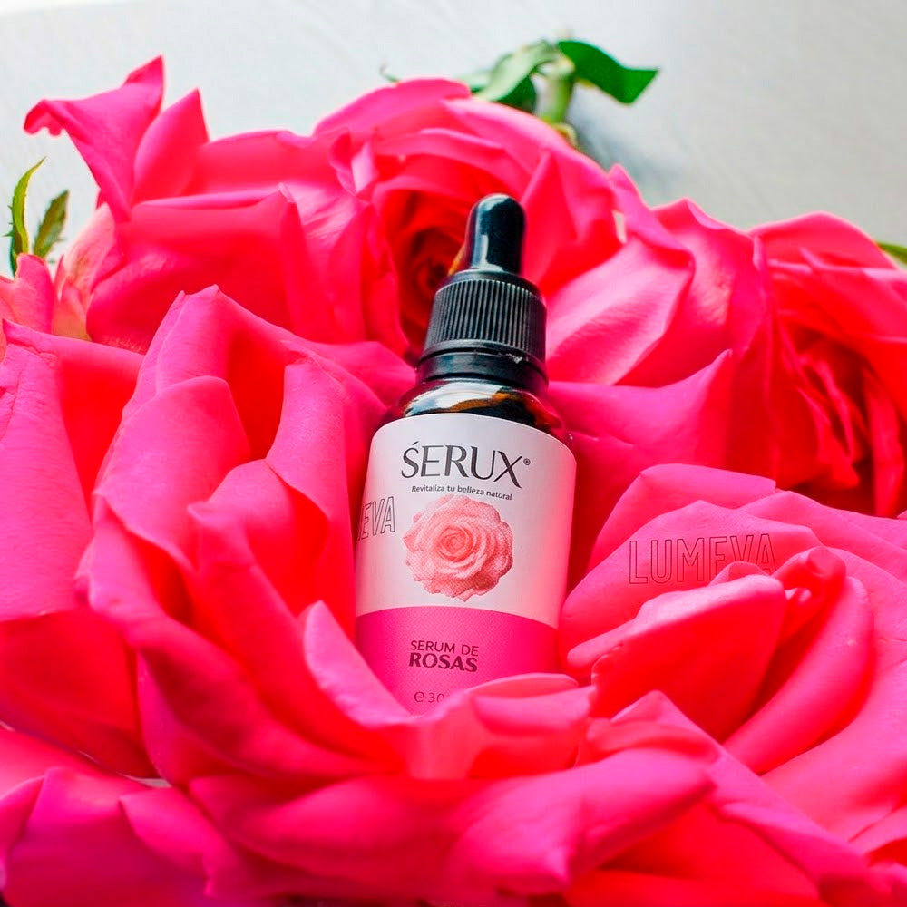 SERUM DE ROSAS SERUX