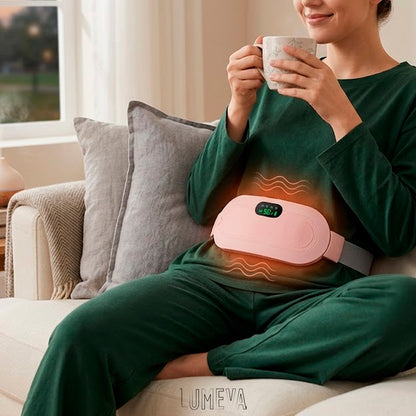 🔥CINTURÓN TÉRMICO INTELIGENTE PARA ABDOMEN🔥
