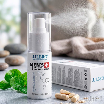 SPRAY RETARDANTE MEN'S 🔥💪