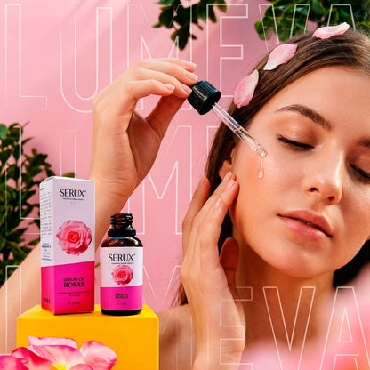 SERUM DE ROSAS SERUX